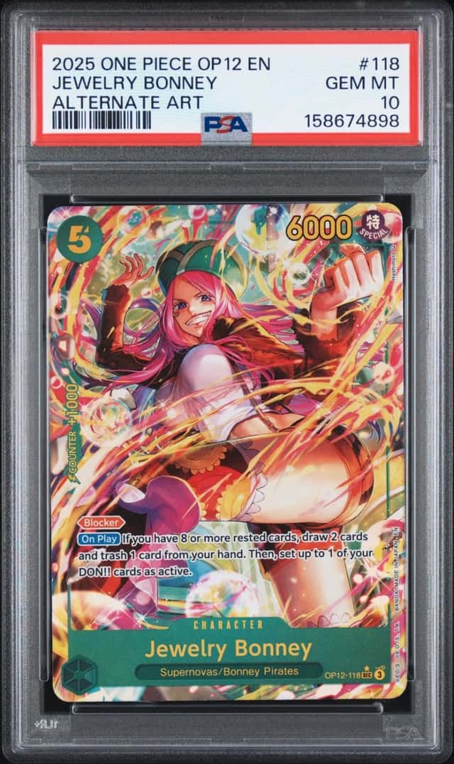 Jewelry Bonney