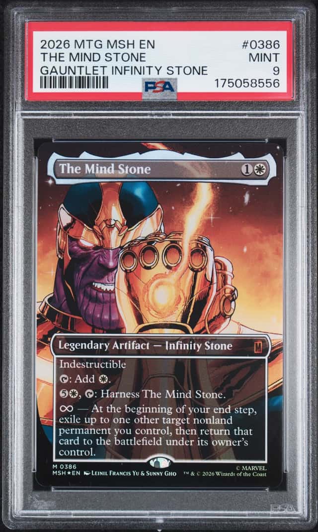 The Mind Stone
