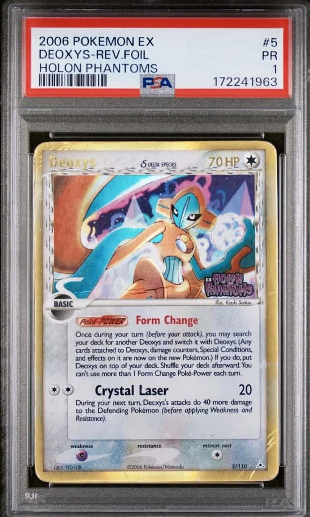 Deoxys