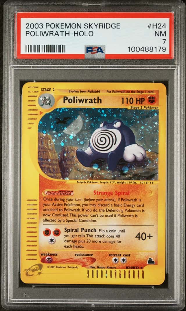 Poliwrath