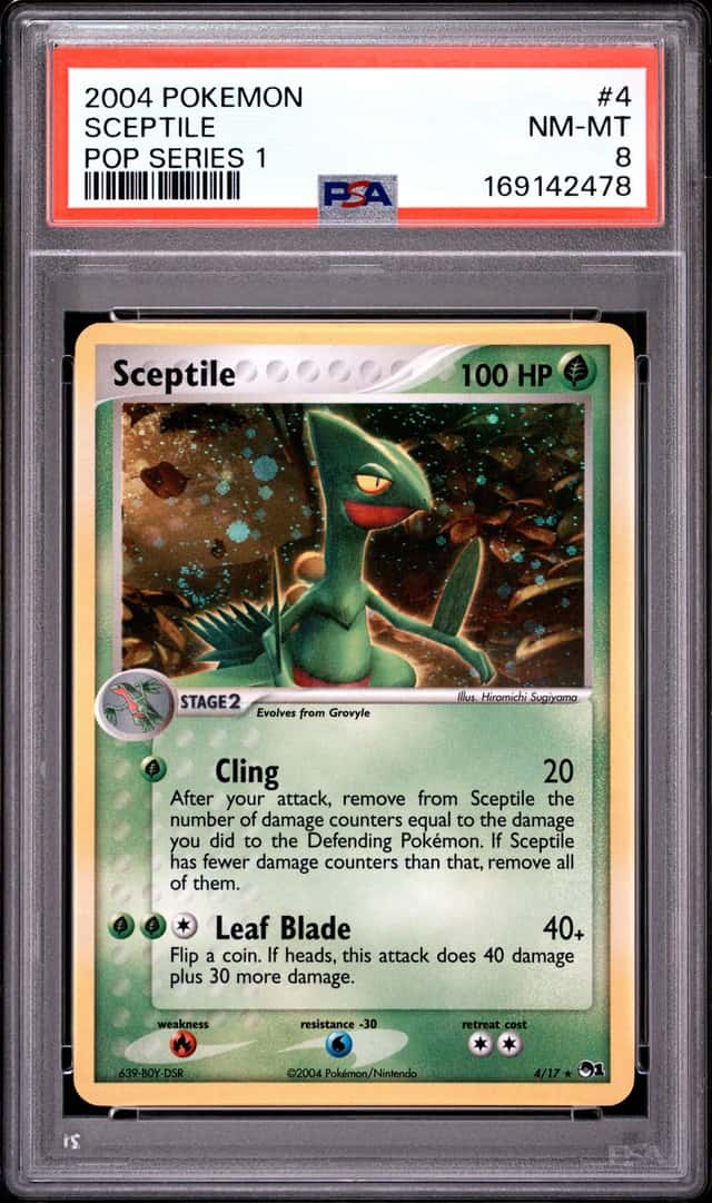 Sceptile