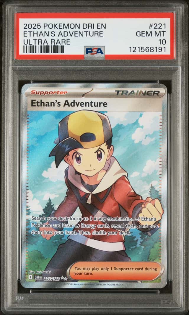 Ethan's Adventure