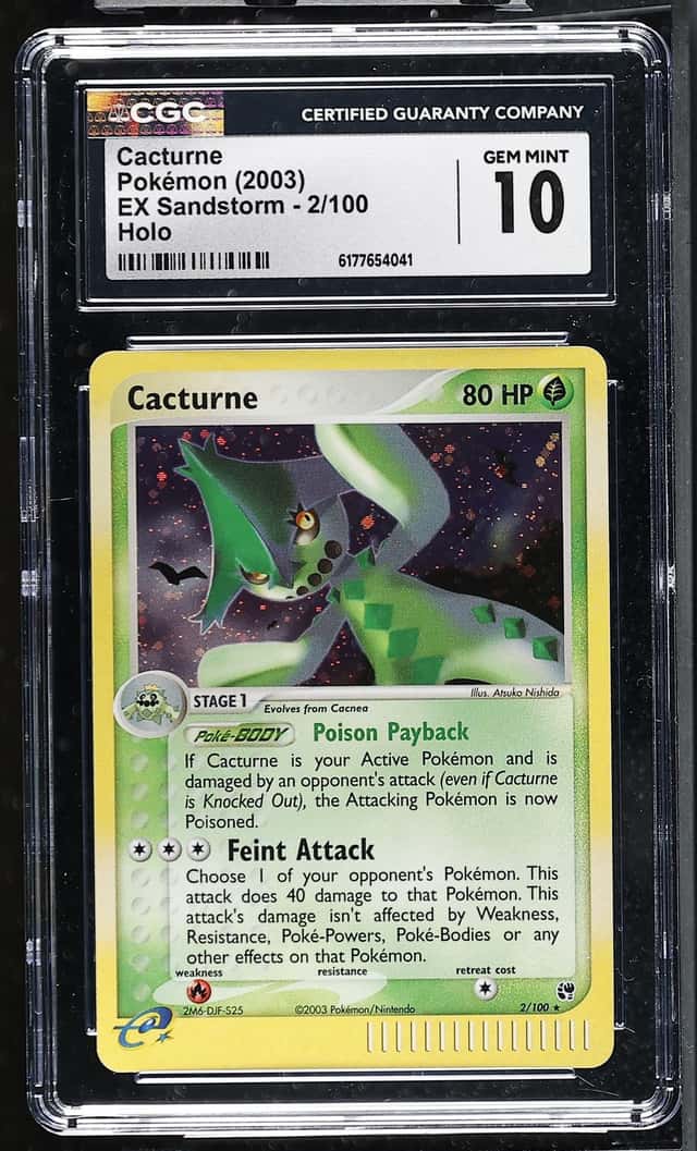 Cacturne