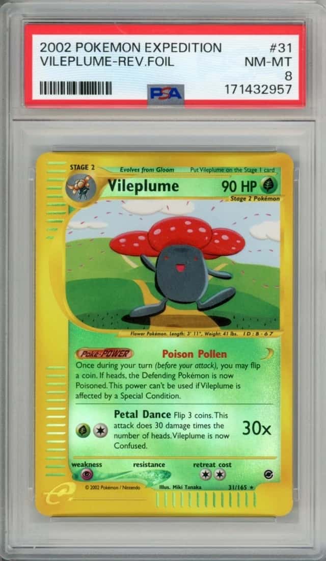 Vileplume