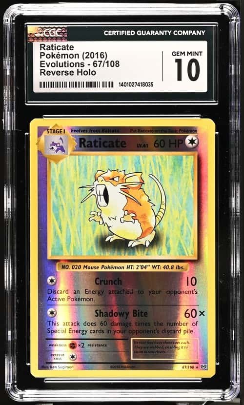 Raticate