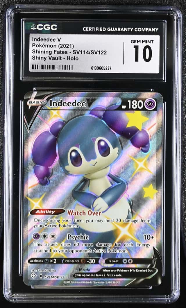 Indeedee V
