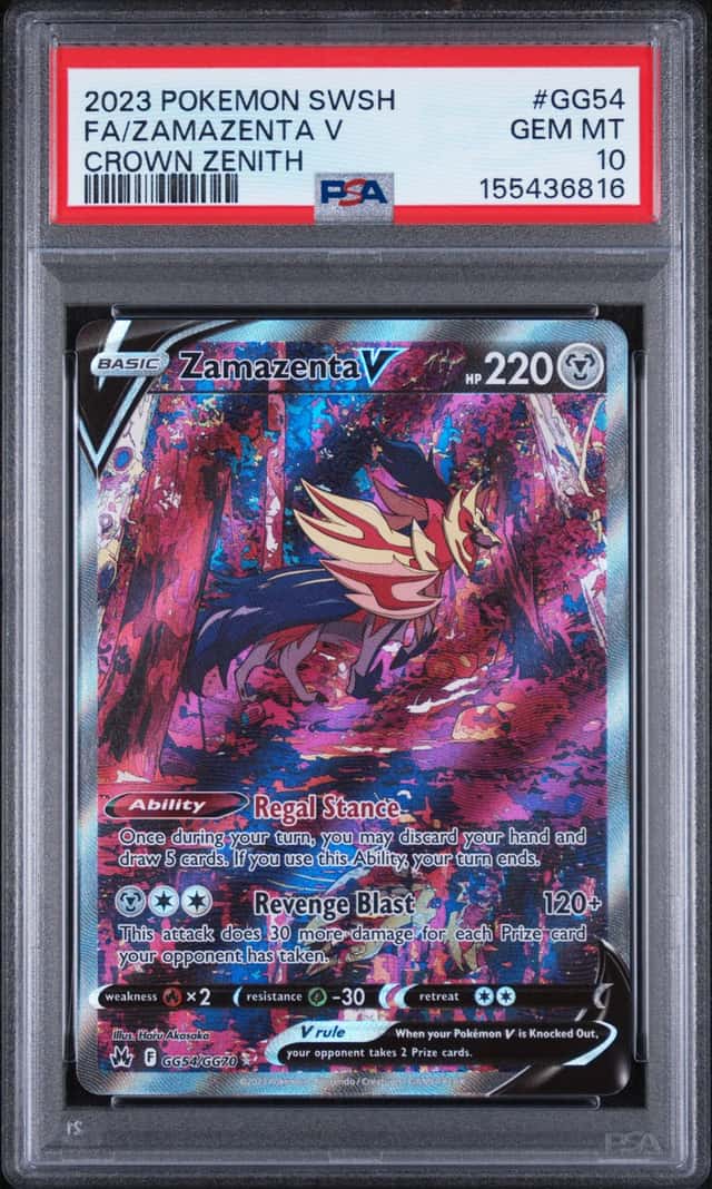 Zamazenta V