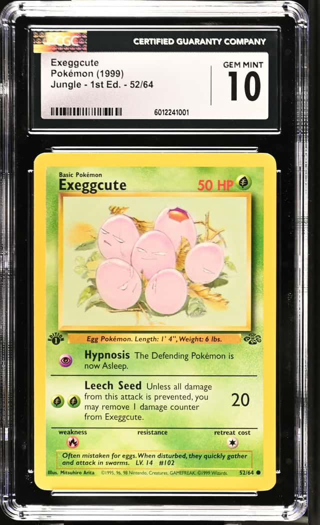 Exeggcute