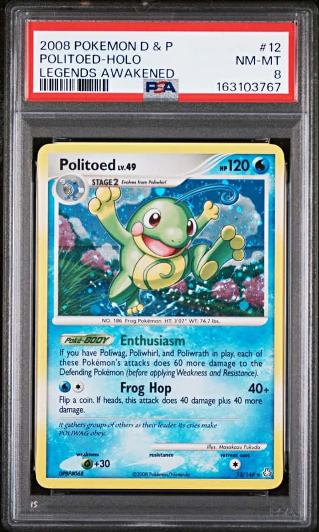 Politoed