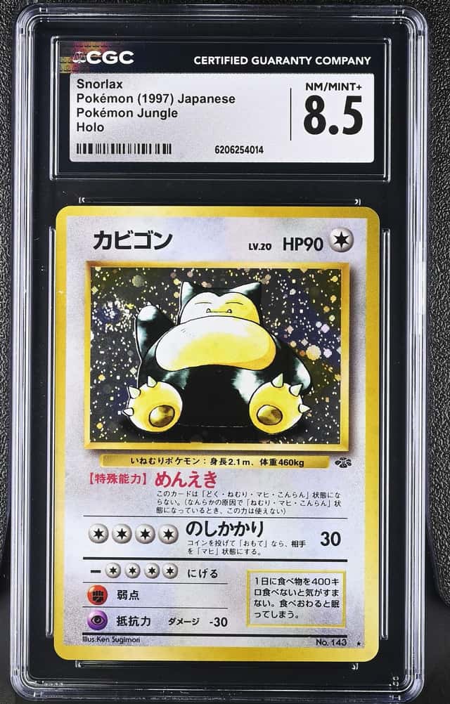 Snorlax