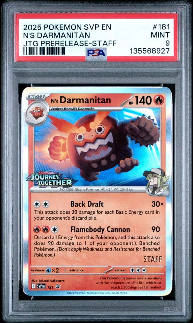 N's Darmanitan