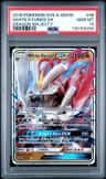 White Kyurem Gx