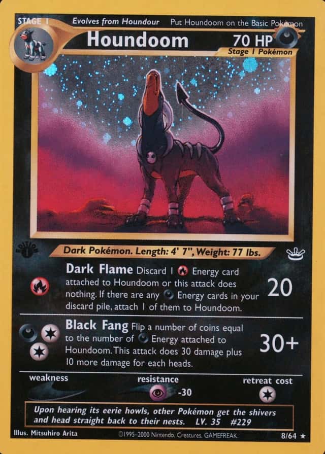 Holo · 1st Edition