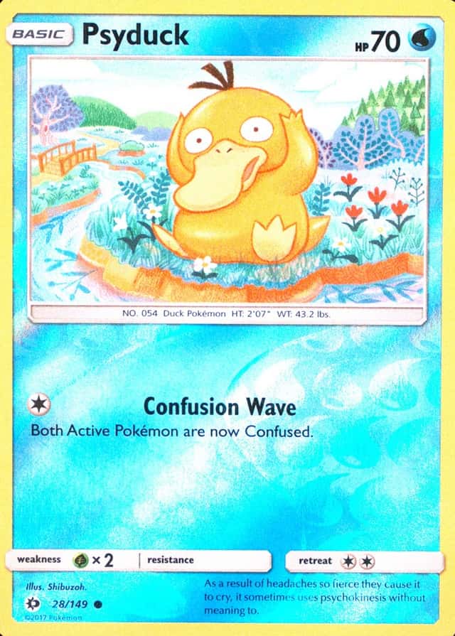 Reverse Holo