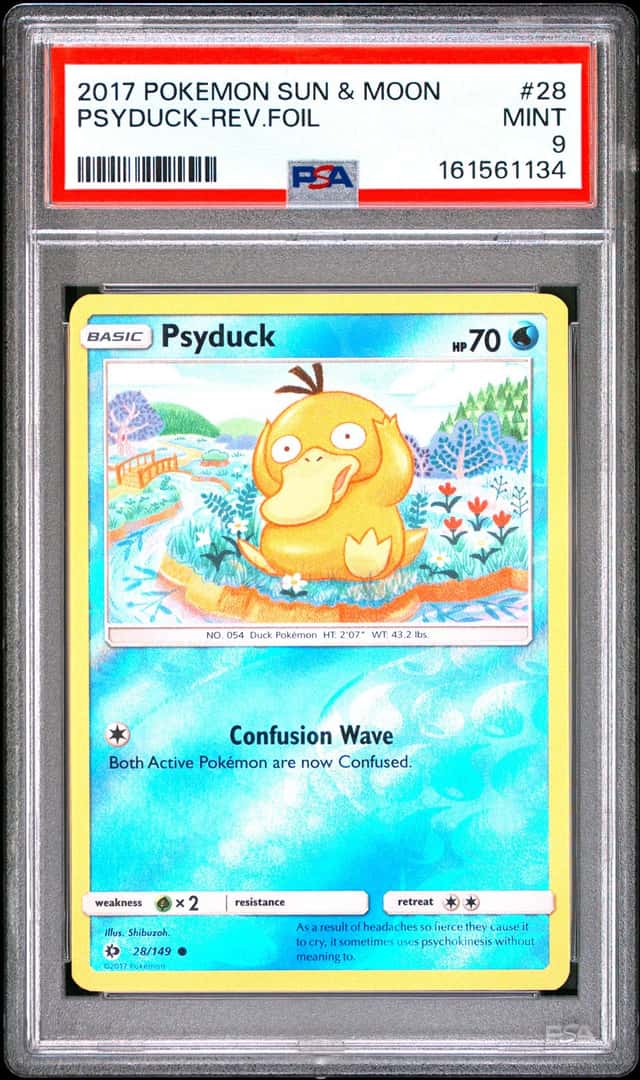 Psyduck