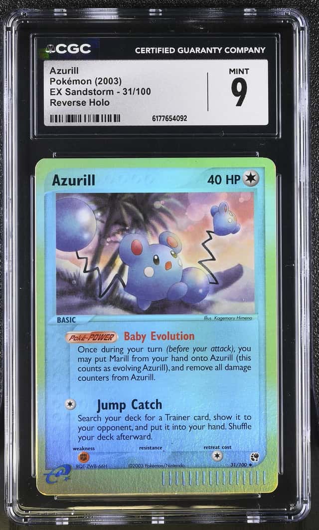 Azurill