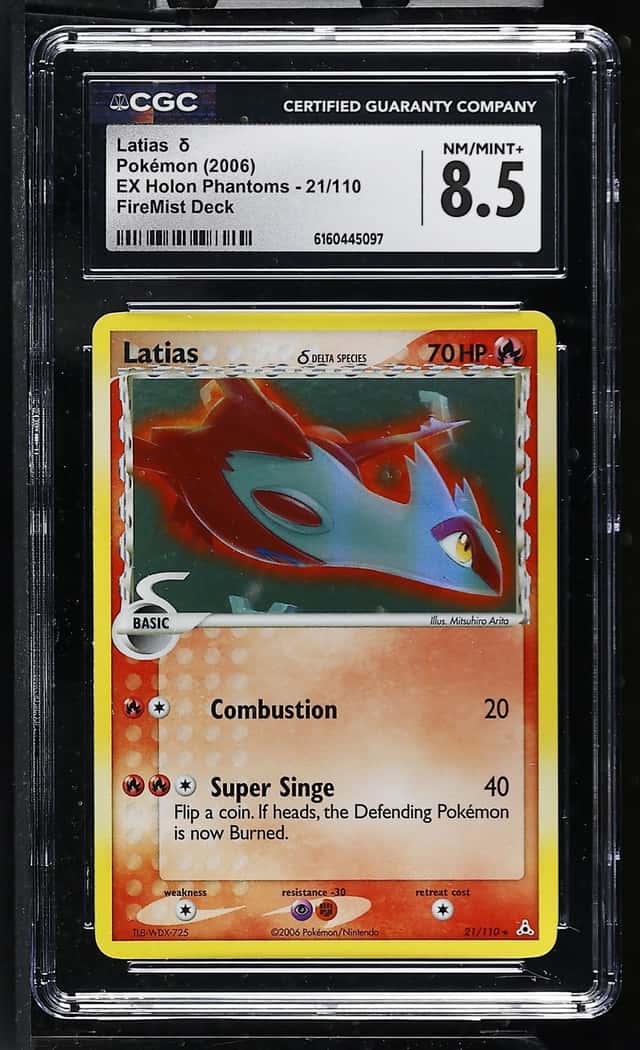 Latias Δ