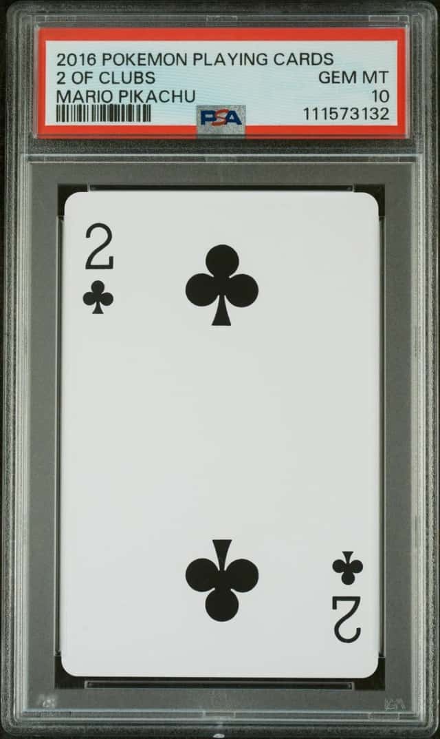 2 Of Clubs