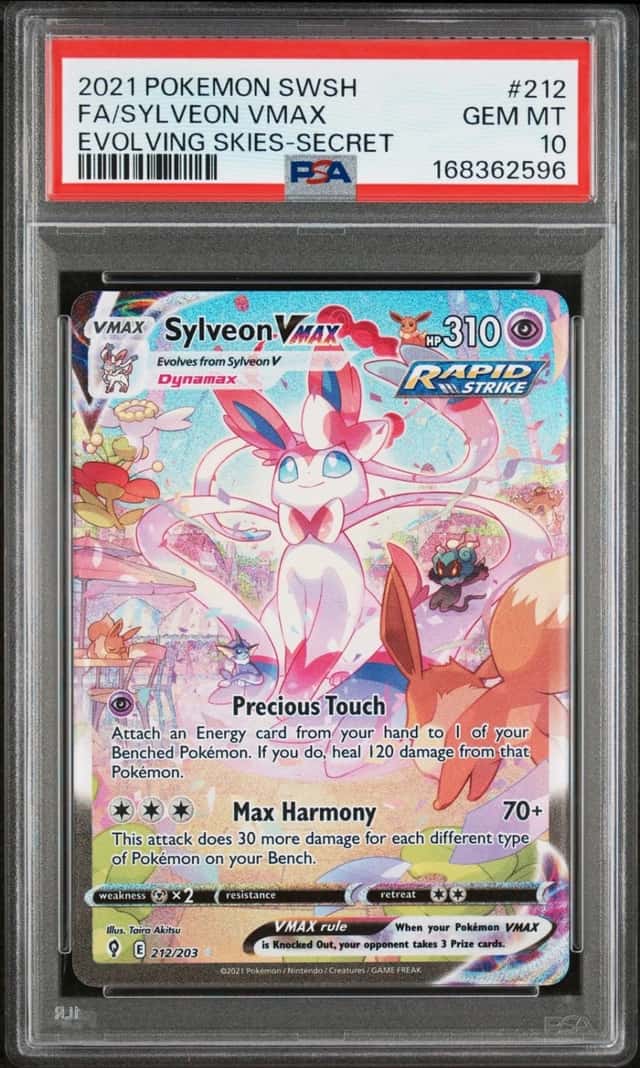 Sylveon VMAX