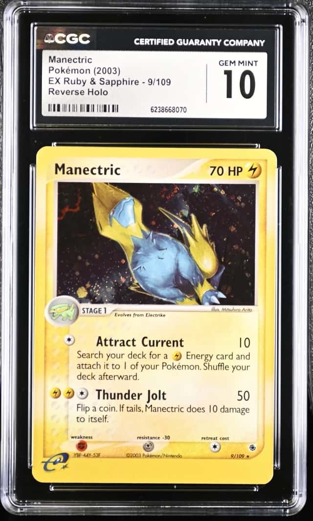 Manectric