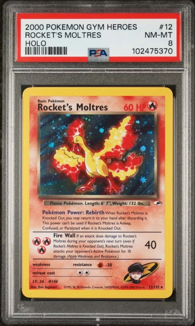 Rocket's Moltres