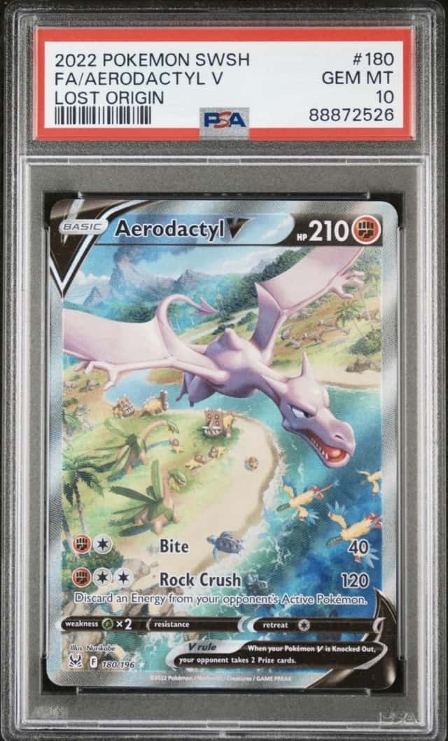 Aerodactyl V