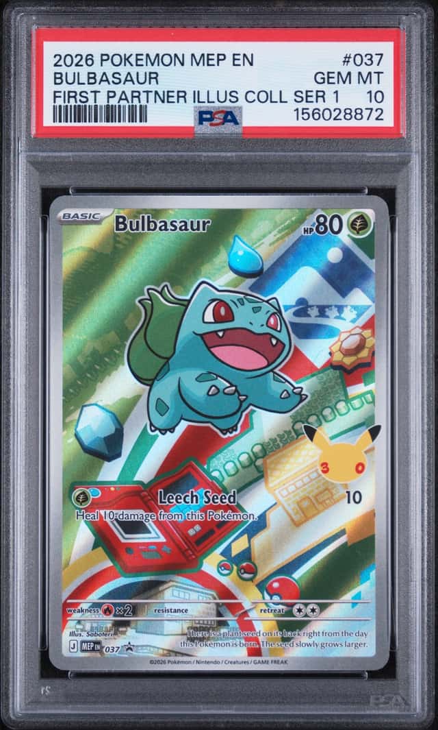 BULBASaur