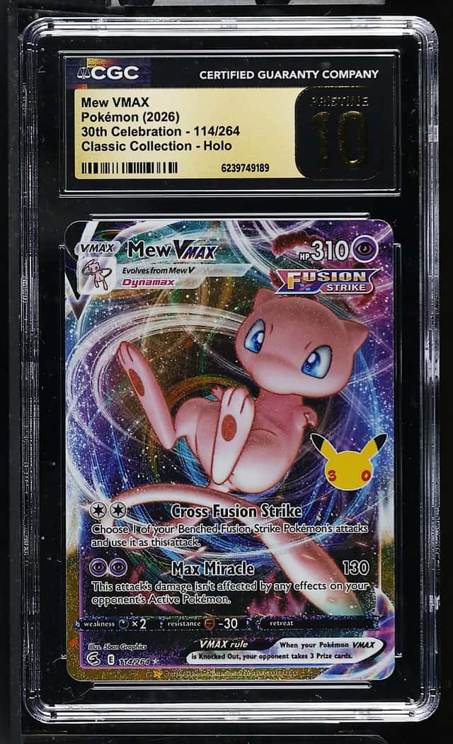 Mew VMAX