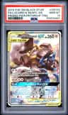 Lucario & Melmetal Gx