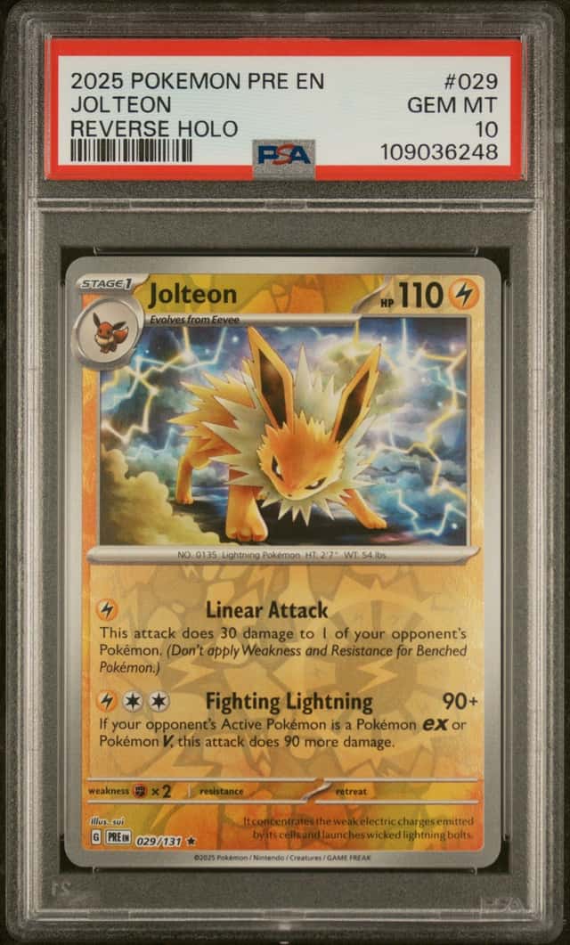 Jolteon