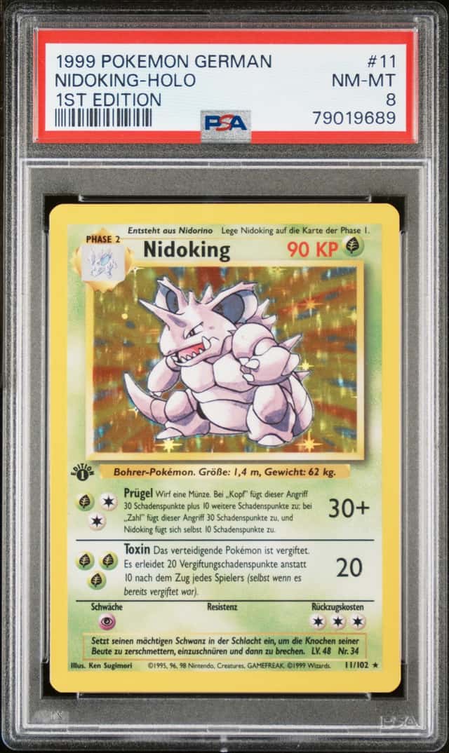 Nidoking