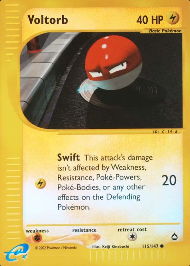 Reverse Holo