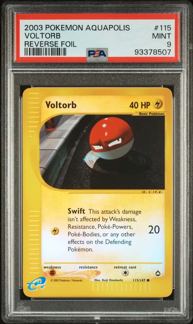 Voltorb