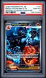 Mega Charizard X Ex
