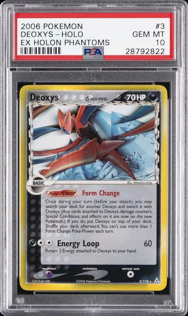 Deoxys