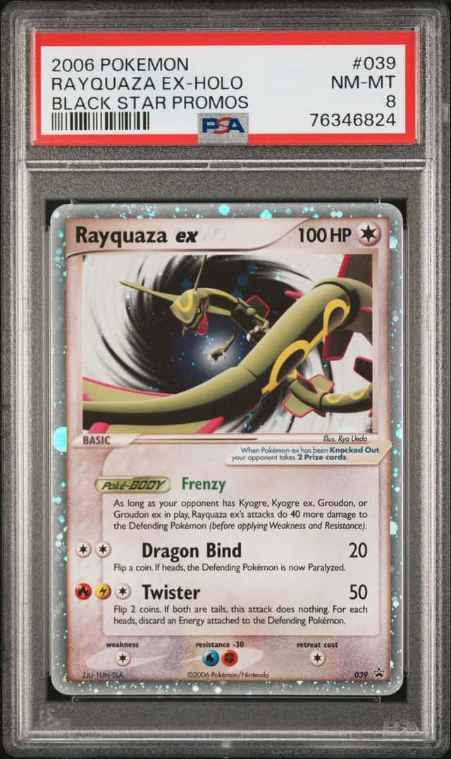 Rayquaza EX