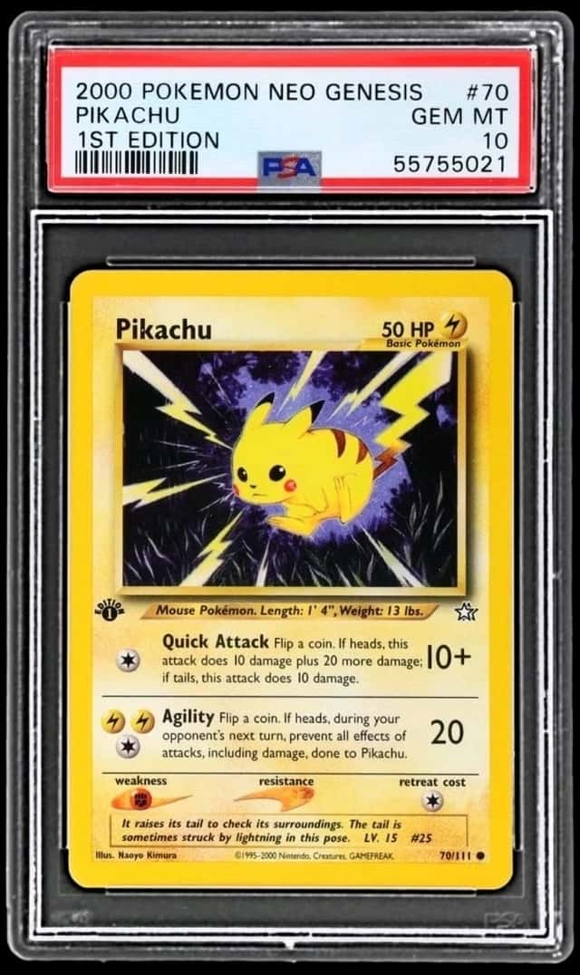Pikachu