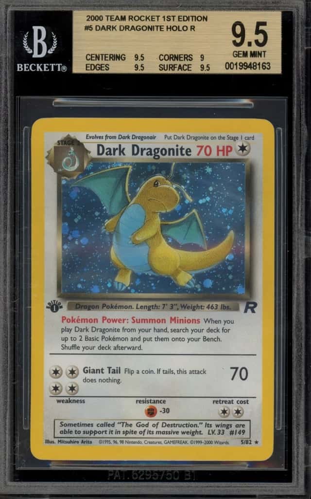 Dark Dragonite