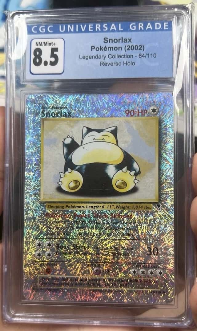 Snorlax