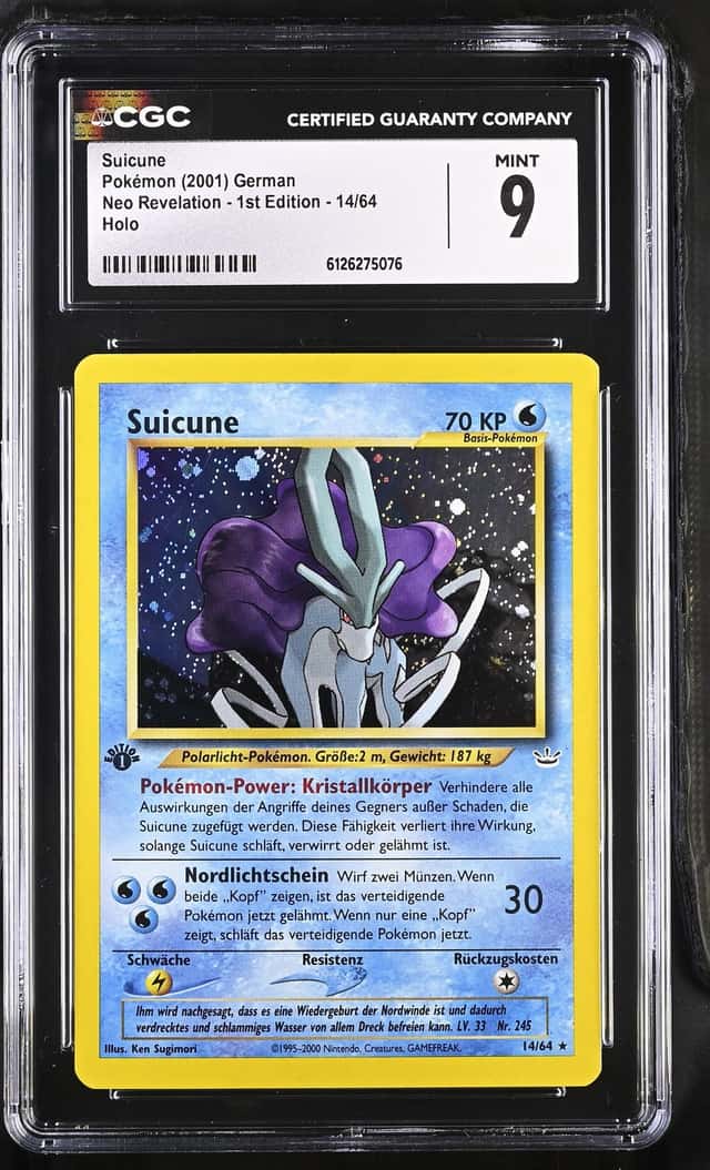 Suicune