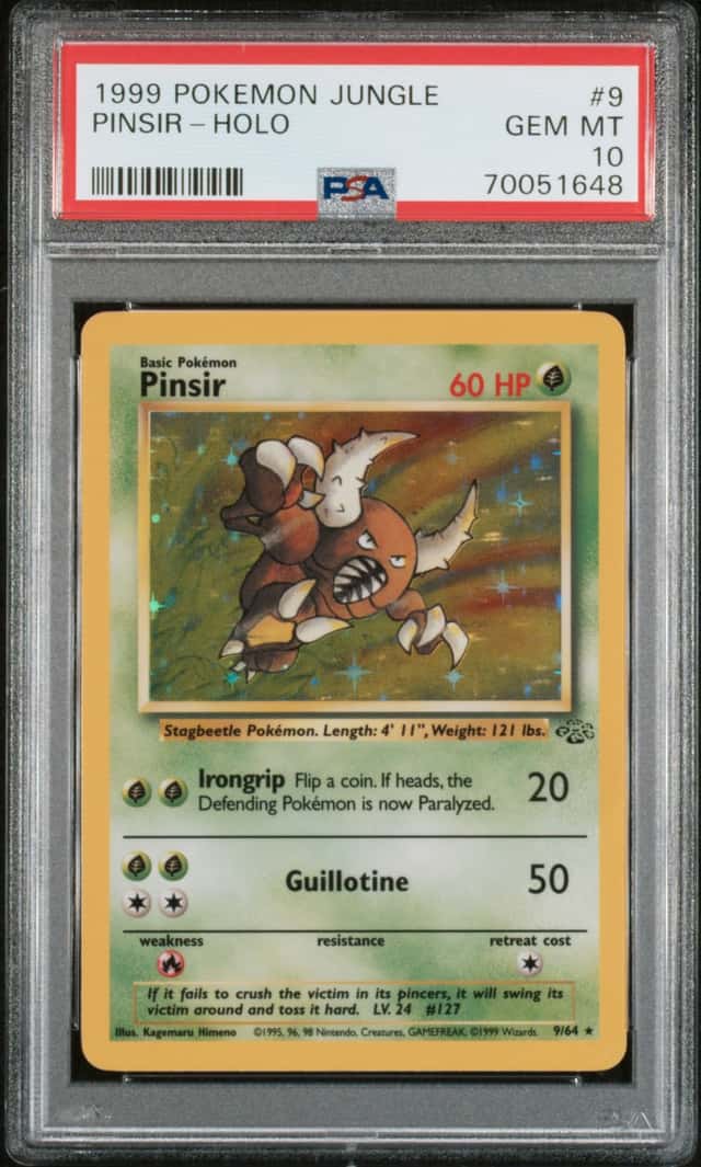 Pinsir