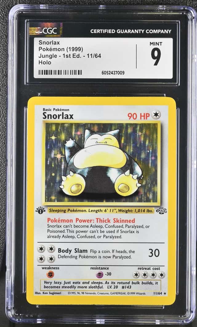 Snorlax