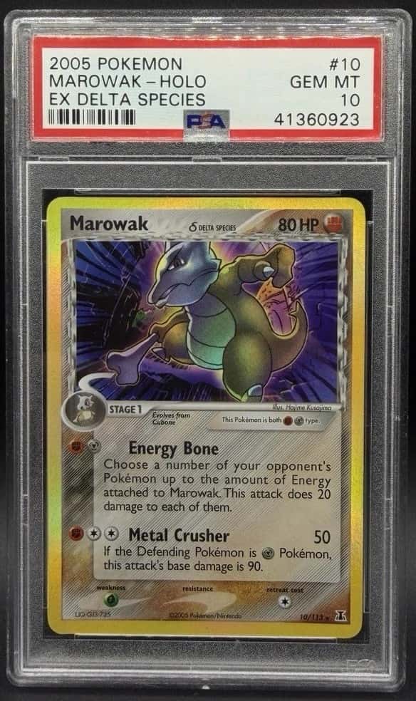 Marowak Δ