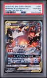 Reshiram & Charizard Gx