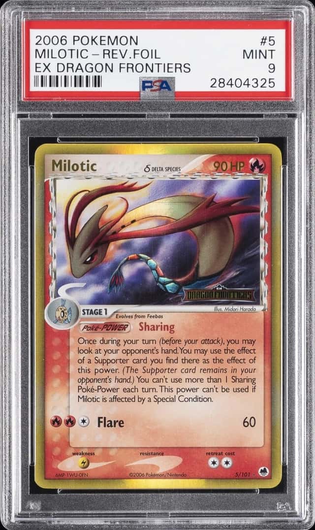 Milotic