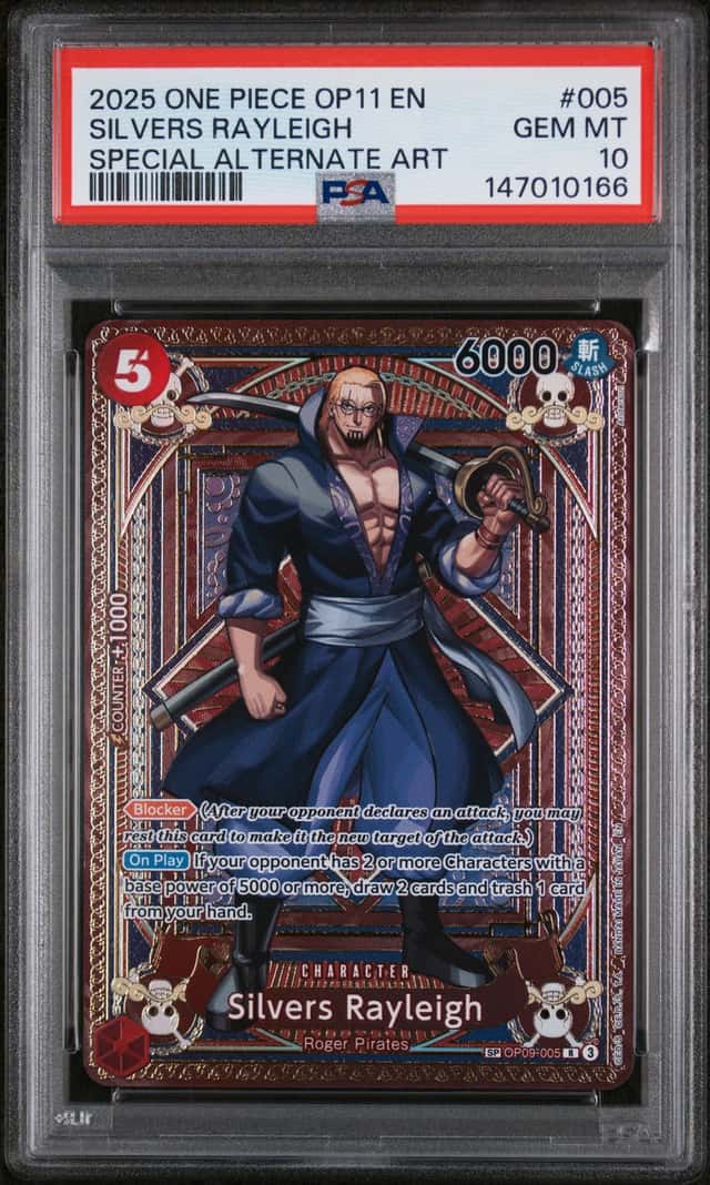 Silvers Rayleigh