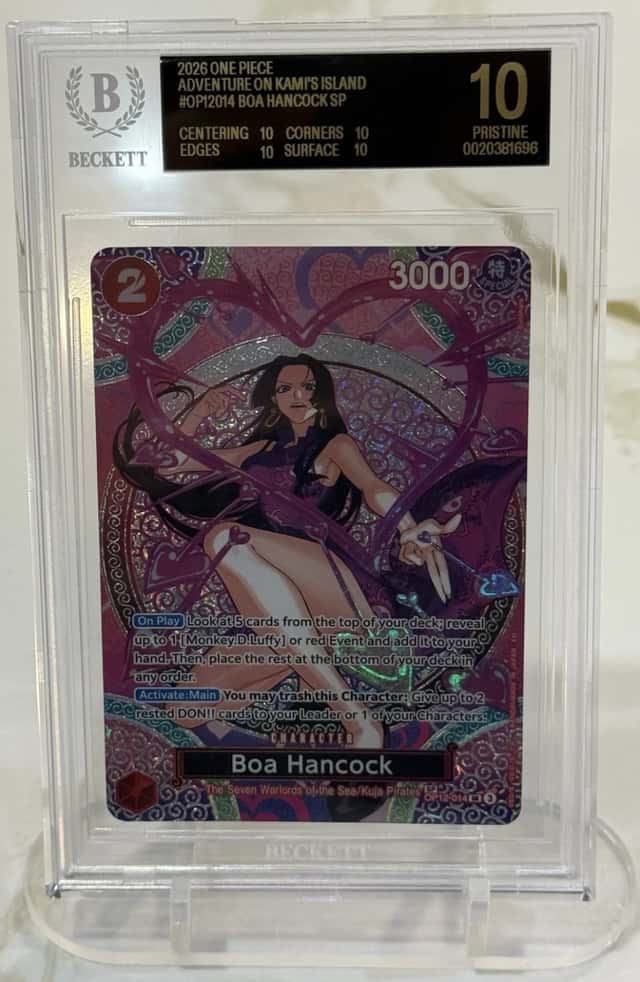 Boa Hancock
