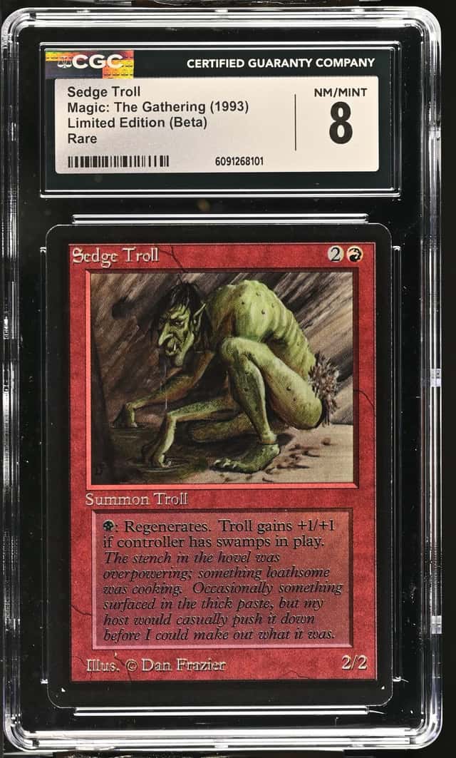 Sedge Troll
