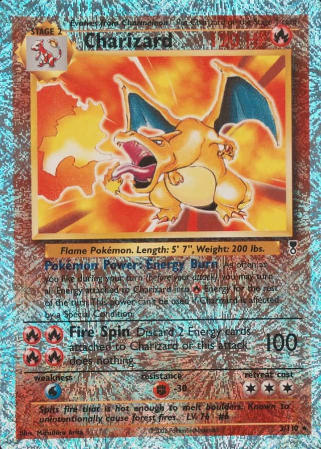Reverse Holo