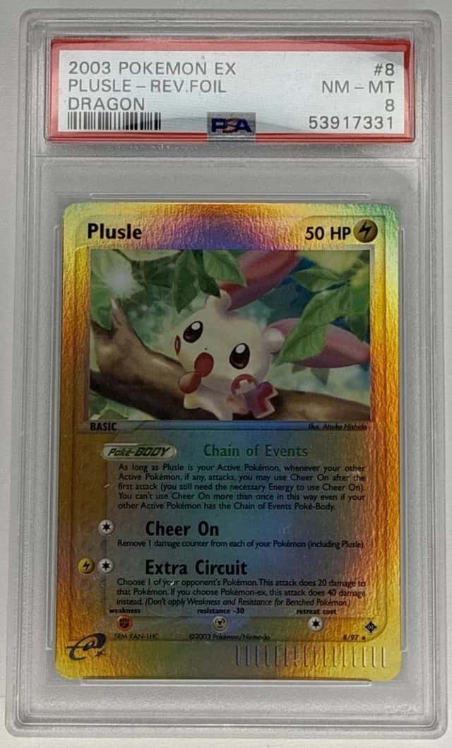 Plusle
